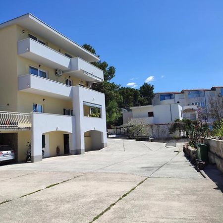 Apartmani Josipa Baška Voda Dış mekan fotoğraf