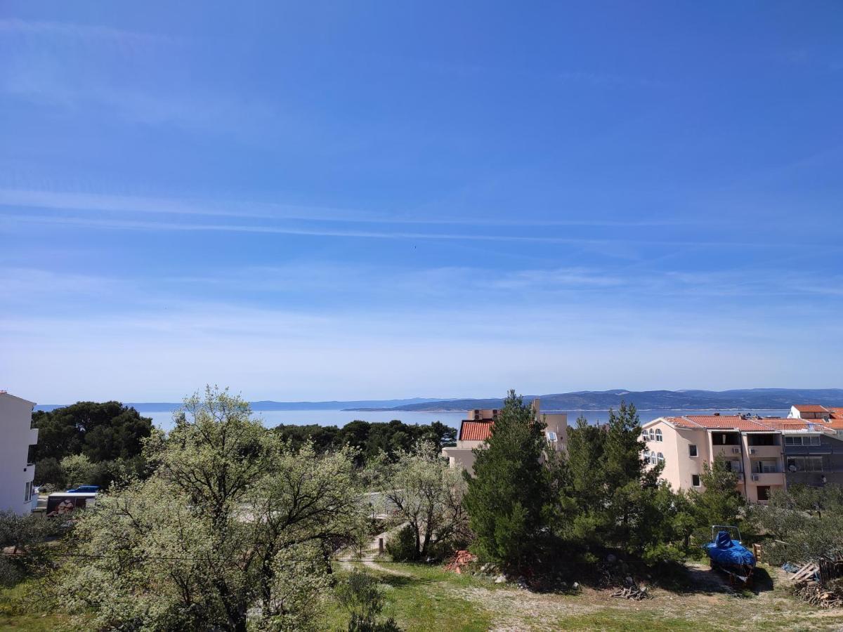 Apartmani Josipa Baška Voda Dış mekan fotoğraf