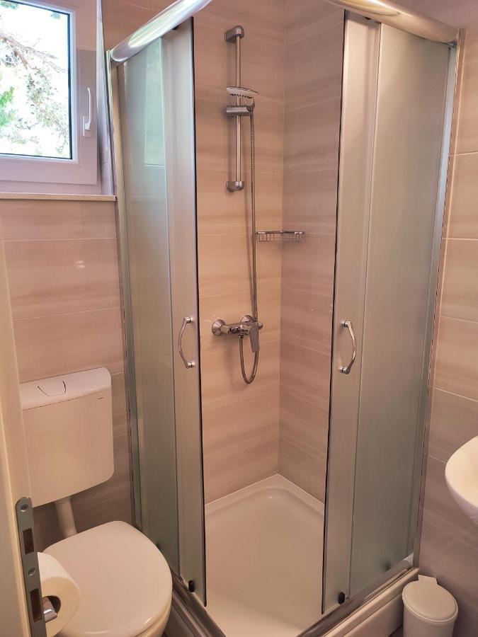 Apartmani Josipa Baška Voda Dış mekan fotoğraf