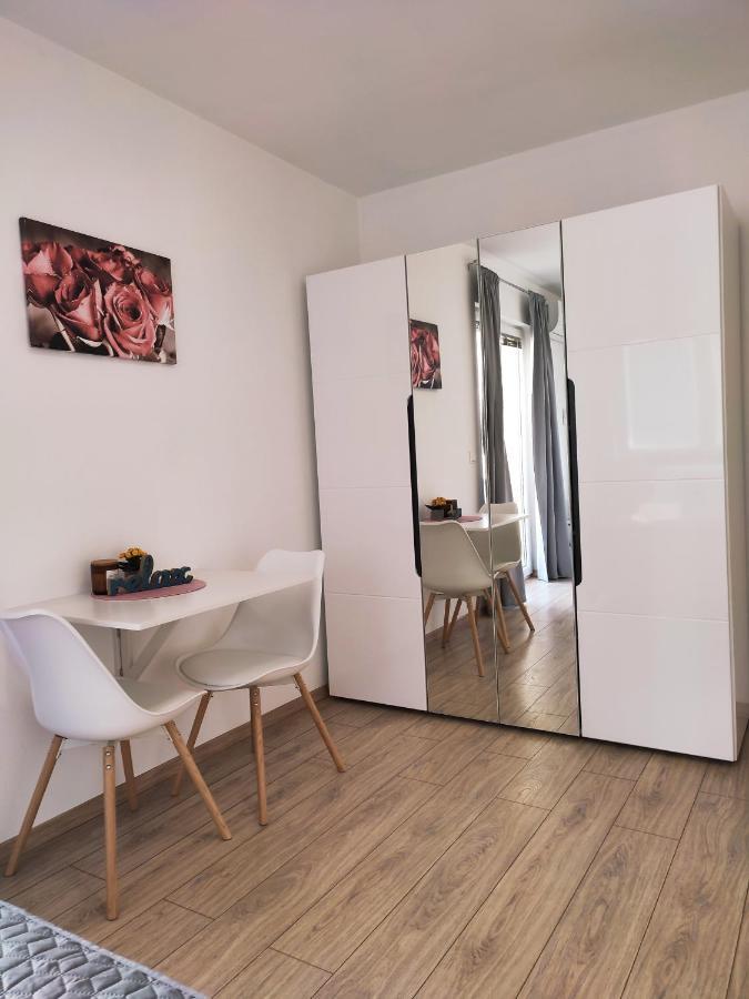 Apartmani Josipa Baška Voda Dış mekan fotoğraf
